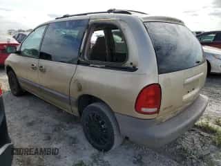 2000 Dodge Caravan SE с VIN 2B4GP4536YR722494, выставлен на аукционе Copart как лот 76515904 с пробегом Не указан миль и Списание • Salvage title. История ставок и продаж доступна на DreamBid. Изображение 2.