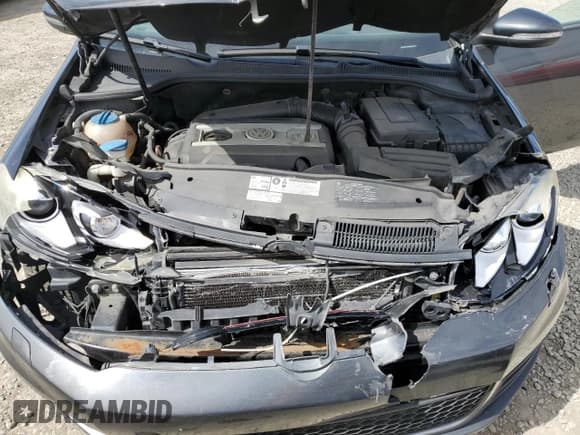 ✅ 2011 Volkswagen Golf GTI PZEV • VIN: WVWFD7AJ2BW312013 • Лот: 53571175. Опубликован ранее на Copart с пробегом 110 403 миль. Бесплатный доступ к архиву аукционных продаж из США и подробный отчёт об истории автомобиля на DreamBid. Изображение 11.