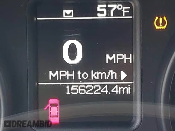 ✅ 2013 Ram 1500 Express • VIN: 1C6RR6FT8DS544054 • Lot: 43737163. Listed on IAAI with 156,224 mi. Free auction sales archive from the USA and detailed vehicle history report at DreamBid. Image 16.