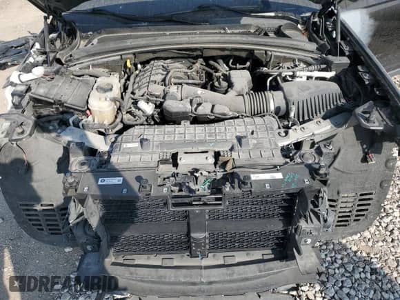 2022 Jeep Grand Cherokee Limited с VIN 1C4RJHBG3N8518433, выставлен на аукционе Copart как лот 87488025 с пробегом 104 094 миль миль и Чистый • Clean title. История ставок и продаж доступна на DreamBid. Изображение 11.