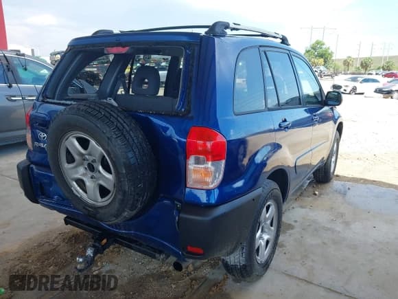 ✅ 2002 Toyota RAV4 • VIN: JTEGH20V320077278 • Лот: 42364613. Опубликован ранее на IAAI с пробегом 182 107 миль. Бесплатный доступ к архиву аукционных продаж из США и подробный отчёт об истории автомобиля на DreamBid. Изображение 4.