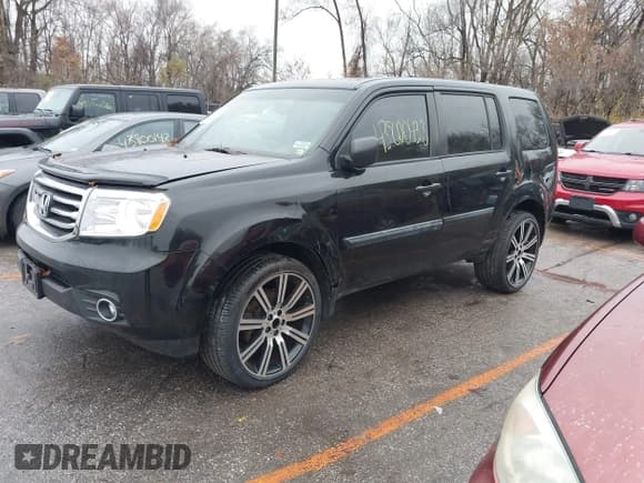 ✅ 2012 Honda Pilot EX-L • VIN: 5FNYF4H51CB037573 • Lot: 43800438. Wystawiony na IAAI z przebiegiem 286 237 mil. Bezpłatny archiwum sprzedaży aukcyjnych z USA i szczegółowy raport historii pojazdu na DreamBid. Zdjęcie 20.