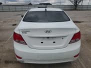 ✅ 2016 Hyundai Accent SE • VIN: KMHCT4AE8GU027838 • Лот: 58516094. Опубликован ранее на Copart с пробегом Не указан. Бесплатный доступ к архиву аукционных продаж из США и подробный отчёт об истории автомобиля на DreamBid. Изображение 6.