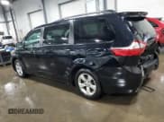 ✅ 2016 Toyota Sienna LE AAS • VIN: 5TDKK3DC9GS759584 • Lot: 62412365. Listed on Copart with 152,266 mi. Free auction sales archive from the USA and detailed vehicle history report at DreamBid. Image 2.