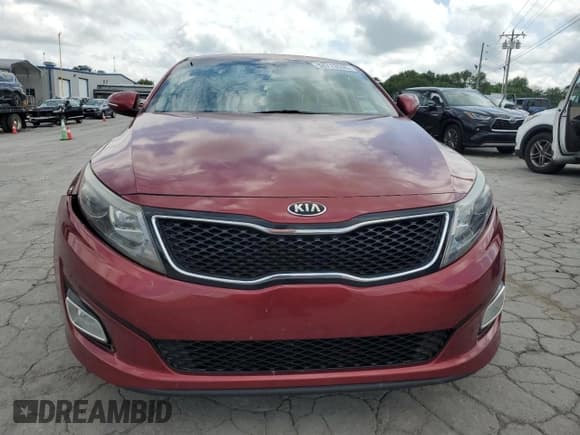 ✅ 2014 Kia Optima LX • VIN: 5XXGM4A74EG330655 • Lot: 58713535. Wystawiony na Copart z przebiegiem 141 380 mil. Bezpłatny archiwum sprzedaży aukcyjnych z USA i szczegółowy raport historii pojazdu na DreamBid. Zdjęcie 5.