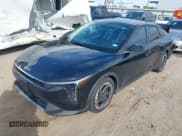 ✅ 2025 Kia K4 EX • VIN: 3KPFU4DE3SE123829 • Лот: 43269526. Опубликован ранее на IAAI с пробегом 6 338 миль. Бесплатный доступ к архиву аукционных продаж из США и подробный отчёт об истории автомобиля на DreamBid. Изображение 2.