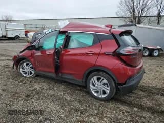✅ 2022 Chevrolet Bolt EV 1LT • VIN: 1G1FW6S00N4100214 • Lot: 47132594. Wystawiony na Copart z przebiegiem Nie podano. Bezpłatny archiwum sprzedaży aukcyjnych z USA i szczegółowy raport historii pojazdu na DreamBid. Zdjęcie 2.
