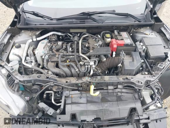 ✅ 2020 Nissan Sentra SV • VIN: 3N1AB8CV6LY289368 • Lot: 42891187. Wystawiony na IAAI z przebiegiem 46 849 mil. Bezpłatny archiwum sprzedaży aukcyjnych z USA i szczegółowy raport historii pojazdu na DreamBid. Zdjęcie 10.