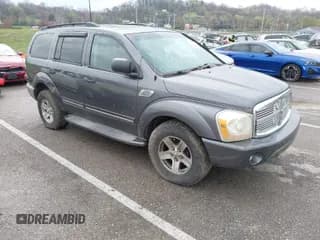 ✅ 2004 Dodge Durango Limited • VIN: 1D4HB58N24F202791 • Лот: 41807475. Опубликован ранее на IAAI с пробегом 99 913 миль. Бесплатный доступ к архиву аукционных продаж из США и подробный отчёт об истории автомобиля на DreamBid. Изображение 1.