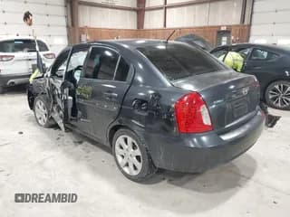 ✅ 2008 Hyundai Accent GLS • VIN: KMHCN46C78U212384 • Лот: 41596092. Опубликован ранее на IAAI с пробегом 178 562 миль. Бесплатный доступ к архиву аукционных продаж из США и подробный отчёт об истории автомобиля на DreamBid. Изображение 3.