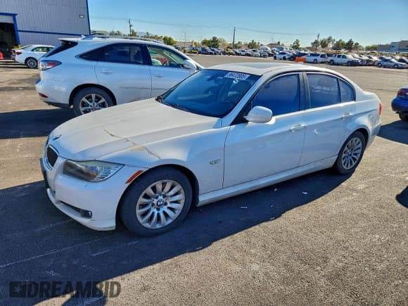 ✅ 2009 BMW 3 Series 328i • VIN: WBAPH53529A435456 • Lot: 96472805. Listed on Copart with Not provided. Free auction sales archive from the USA and detailed vehicle history report at DreamBid. Image 1.