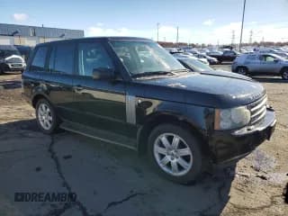✅ 2006 Land Rover Range Rover HSE • VIN: SALME15446A210133 • Лот: 92093355. Опубликован ранее на Copart с пробегом 129 079 миль. Бесплатный доступ к архиву аукционных продаж из США и подробный отчёт об истории автомобиля на DreamBid. Изображение 4.