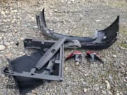 ✅ 2024 Chevrolet Equinox RS • VIN: 3GNAXWEG9RL177615 • Lot: 89739115. Listed on Copart with 31,686 mi. Free auction sales archive from the USA and detailed vehicle history report at DreamBid. Image 13.