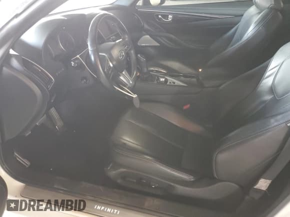 ✅ 2017 Infiniti Q60 Premium • VIN: JN1EV7EL6HM552614 • Lot: 92492465. Listed on Copart with 100,890 mi. Free auction sales archive from the USA and detailed vehicle history report at DreamBid. Image 7.