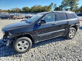 ✅ 2017 Jeep Grand Cherokee Laredo • VIN: 1C4RJEAG8HC846223 • Lot: 90797875. Listed on Copart with 206,800 mi. Free auction sales archive from the USA and detailed vehicle history report at DreamBid. Image 1.