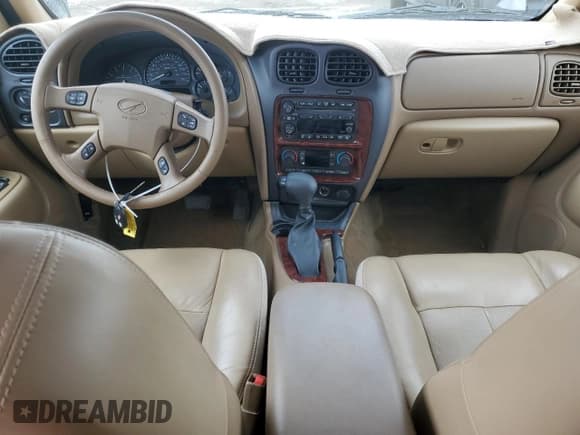 ✅ 2002 Oldsmobile Bravada • VIN: 1GHDT13S322397684 • Lot: 79200654. Wystawiony na Copart z przebiegiem 49 750 mil. Bezpłatny archiwum sprzedaży aukcyjnych z USA i szczegółowy raport historii pojazdu na DreamBid. Zdjęcie 8.