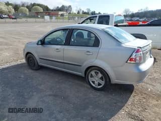 ✅ 2010 Chevrolet Aveo 2LT • VIN: KL1TG5DE2AB105938 • Lot: 41804774. Wystawiony na IAAI z przebiegiem Nie podano. Bezpłatny archiwum sprzedaży aukcyjnych z USA i szczegółowy raport historii pojazdu na DreamBid. Zdjęcie 3.