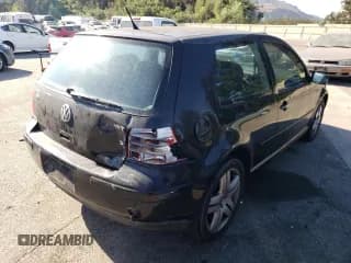 ✅ 2002 Volkswagen Golf GTI • VIN: 9BWDE61J924023940 • Лот: 73220244. Опубликован ранее на Copart с пробегом 154 370 миль. Бесплатный доступ к архиву аукционных продаж из США и подробный отчёт об истории автомобиля на DreamBid. Изображение 3.