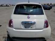✅ 2013 FIAT 500e • VIN: 3C3CFFGE3DT684345 • Lot: 64404195. Wystawiony na Copart z przebiegiem 10 685 mil. Bezpłatny archiwum sprzedaży aukcyjnych z USA i szczegółowy raport historii pojazdu na DreamBid. Zdjęcie 6.