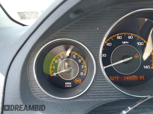 ✅ 2008 Saturn Aura XE • VIN: 1G8ZS57NX8F156677 • Лот: 43679580. Опубликован ранее на IAAI с пробегом 148 320 миль. Бесплатный доступ к архиву аукционных продаж из США и подробный отчёт об истории автомобиля на DreamBid. Изображение 12.