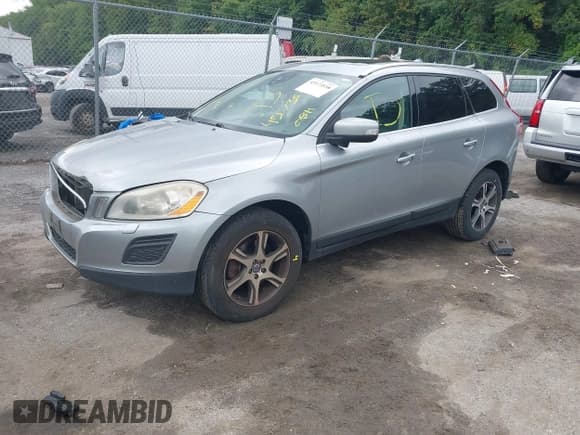 ✅ 2012 Volvo XC60 3.0L • VIN: YV4902DZ0C2346020 • Lot: 43173538. Listed on IAAI with 190,634 mi. Free auction sales archive from the USA and detailed vehicle history report at DreamBid. Image 17.