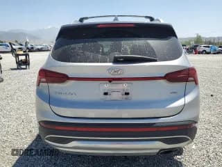 ✅ 2022 Hyundai Santa Fe SEL • VIN: 5NMS6DAJ9NH384924 • Lot: 54199464. Wystawiony na Copart z przebiegiem 59 227 mil. Bezpłatny archiwum sprzedaży aukcyjnych z USA i szczegółowy raport historii pojazdu na DreamBid. Zdjęcie 6.