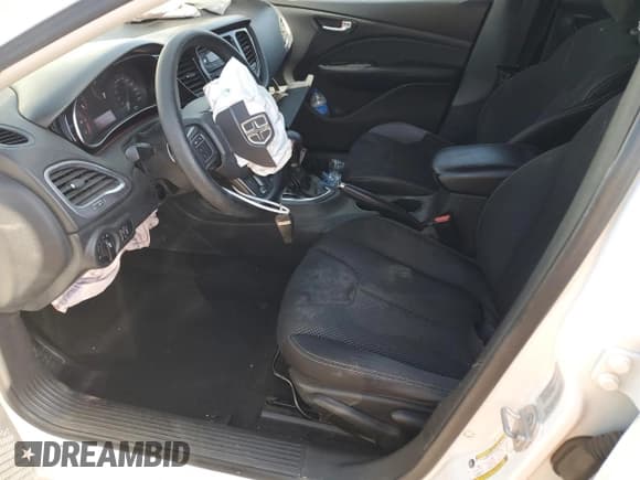 ✅ 2016 Dodge Dart SXT • VIN: 1C3CDFBB5GD728827 • Лот: 85400895. Опубликован ранее на Copart с пробегом 241 953 миль. Бесплатный доступ к архиву аукционных продаж из США и подробный отчёт об истории автомобиля на DreamBid. Изображение 7.