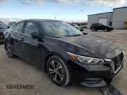 ✅ 2020 Nissan Sentra SV • VIN: 3N1AB8CV5LY212166 • Lot: 92214035. Wystawiony na Copart z przebiegiem 39 473 mil. Bezpłatny archiwum sprzedaży aukcyjnych z USA i szczegółowy raport historii pojazdu na DreamBid. Zdjęcie 4.