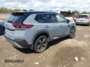 ✅ 2022 Nissan Rogue Platinum • VIN: JN8BT3DDXNW271817 • Lot: 43310027. Wystawiony na IAAI z przebiegiem 88 309 mil. Bezpłatny archiwum sprzedaży aukcyjnych z USA i szczegółowy raport historii pojazdu na DreamBid. Zdjęcie 4.
