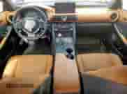 2024 Lexus IS 300 z VIN JTHCA1D27R5130397, wystawiony jako Copart lot #63527575 z przebiegiem 6 807 mil mil oraz Szkoda całkowita • Salvage title. Historia ofert i sprzedaży dostępna na DreamBid. Obrazek 8.