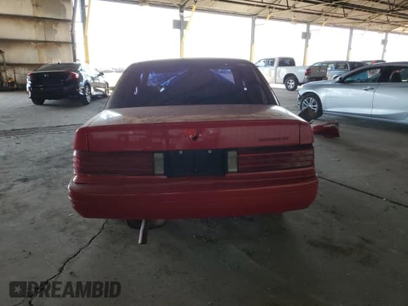 ✅ 1996 Chevrolet Corsica • VIN: 1G1LD5547TY266513 • Лот: 55221524. Опубликован ранее на Copart с пробегом 287 219 миль. Бесплатный доступ к архиву аукционных продаж из США и подробный отчёт об истории автомобиля на DreamBid. Изображение 6.