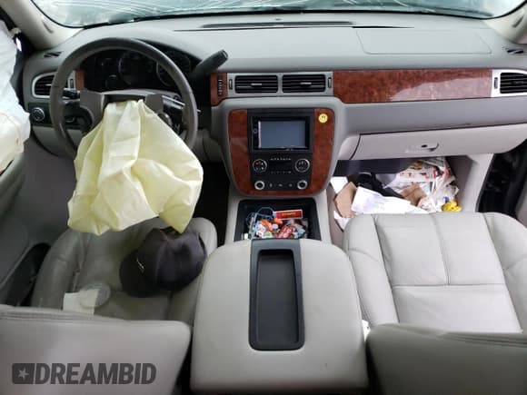 ✅ 2007 Chevrolet Silverado 1500 LTZ • VIN: 1GCEK19J07Z624839 • Lot: 40183524. Listed on Copart with Not provided. Free auction sales archive from the USA and detailed vehicle history report at DreamBid. Image 8.