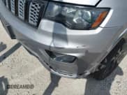 ✅ 2021 Jeep Grand Cherokee Laredo X • VIN: 1C4RJFAG0MC536275 • Lot: 43017637. Listed on IAAI with 110,196 mi. Free auction sales archive from the USA and detailed vehicle history report at DreamBid. Image 6.