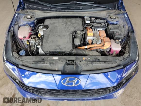 2023 Hyundai Elantra Blue с VIN KMHLM4AJ8PU042771, выставлен на аукционе Copart как лот 86103815 с пробегом 32 100 миль миль и Списание • Salvage title. История ставок и продаж доступна на DreamBid. Изображение 11.