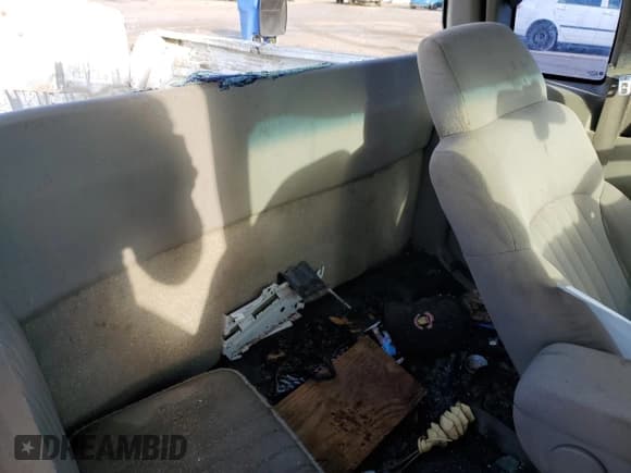 ✅ 2003 Chevrolet S-10 • VIN: 1GCCS19H538155218 • Лот: 41485795. Опубликован ранее на Copart с пробегом 247 331 миль. Бесплатный доступ к архиву аукционных продаж из США и подробный отчёт об истории автомобиля на DreamBid. Изображение 10.