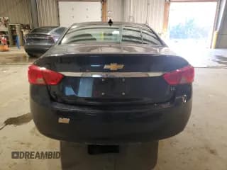 ✅ 2015 Chevrolet Impala LS • VIN: 1G11Z5SL5FU132938 • Лот: 79848114. Опубликован ранее на Copart с пробегом 107 577 миль. Бесплатный доступ к архиву аукционных продаж из США и подробный отчёт об истории автомобиля на DreamBid. Изображение 6.