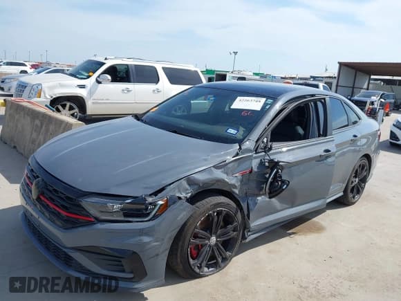 ✅ 2020 Volkswagen Jetta S • VIN: 3VW6T7BU0LM047800 • Lot: 42263748. Listed on IAAI with 58,903 mi. Free auction sales archive from the USA and detailed vehicle history report at DreamBid. Image 20.
