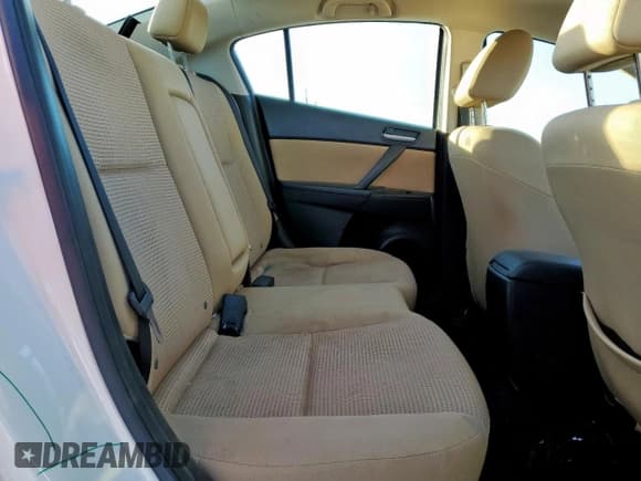 ✅ 2012 Mazda 3 i Touring • VIN: JM1BL1V71C1570311 • Lot: 90266115. Wystawiony na Copart z przebiegiem 187 268 mil. Bezpłatny archiwum sprzedaży aukcyjnych z USA i szczegółowy raport historii pojazdu na DreamBid. Zdjęcie 10.