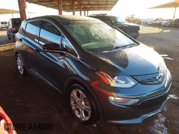 ✅ 2020 Chevrolet Bolt EV LT • VIN: 1G1FY6S07L4106373 • Lot: 41483975. Wystawiony na IAAI z przebiegiem 36 193 mil. Bezpłatny archiwum sprzedaży aukcyjnych z USA i szczegółowy raport historii pojazdu na DreamBid. Zdjęcie 1.