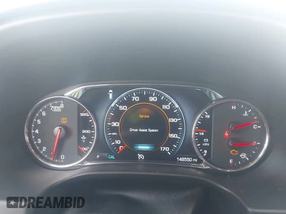 ✅ 2018 GMC Acadia Denali • VIN: 1GKKNXLS0JZ125646 • Lot: 43703983. Listed on IAAI with 148,550 mi. Free auction sales archive from the USA and detailed vehicle history report at DreamBid. Image 7.