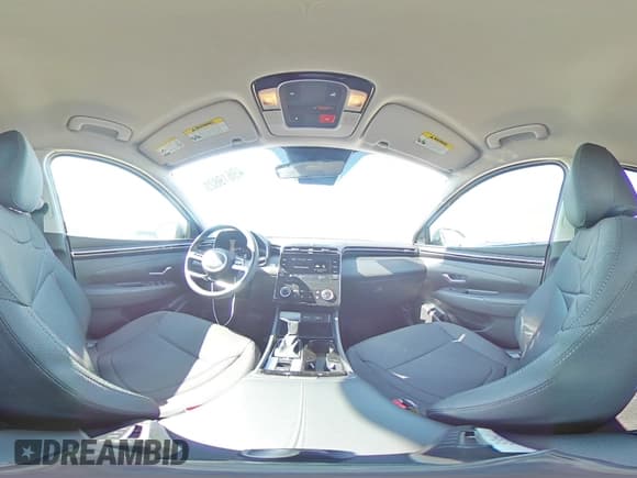 ✅ 2022 Hyundai Tucson SEL • VIN: 5NMJBCAE0NH150126 • Lot: 49619823. Wystawiony na Copart z przebiegiem 1 044 mil. Bezpłatny archiwum sprzedaży aukcyjnych z USA i szczegółowy raport historii pojazdu na DreamBid. Zdjęcie 13.