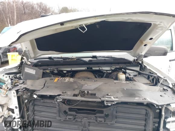 ✅ 2018 Chevrolet Silverado 1500 Work Truck • VIN: 3GCUKNEC2JG639635 • Лот: 41140556. Опубликован ранее на IAAI с пробегом 60 998 миль. Бесплатный доступ к архиву аукционных продаж из США и подробный отчёт об истории автомобиля на DreamBid. Изображение 10.