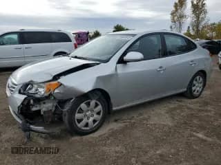 ✅ 2010 Hyundai Elantra GLS • VIN: KMHDU4AD6AU029880 • Lot: 85923645. Listed on Copart with 197,407 mi. Free auction sales archive from the USA and detailed vehicle history report at DreamBid. Image 1.