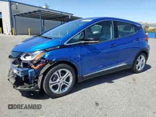 ✅ 2019 Chevrolet Bolt EV LT • VIN: 1G1FY6S09K4150079 • Lot: 59891024. Wystawiony na Copart z przebiegiem 37 292 mil. Bezpłatny archiwum sprzedaży aukcyjnych z USA i szczegółowy raport historii pojazdu na DreamBid. Zdjęcie 1.
