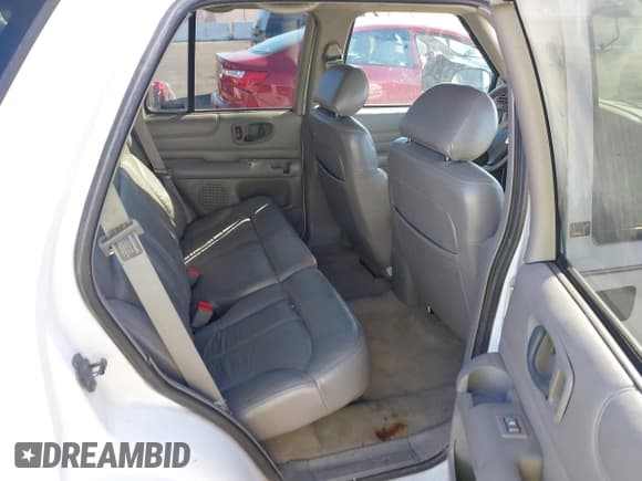 ✅ 1998 Chevrolet Blazer LS • VIN: 1GNDT13W3W2134200 • Lot: 43657607. Wystawiony na IAAI z przebiegiem Nie podano. Bezpłatny archiwum sprzedaży aukcyjnych z USA i szczegółowy raport historii pojazdu na DreamBid. Zdjęcie 8.