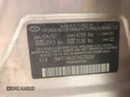 ✅ 2007 Hyundai Sonata GLS • VIN: 5NPET46C07H270297 • Лот: 74612184. Опубликован ранее на Copart с пробегом 232 546 миль. Бесплатный доступ к архиву аукционных продаж из США и подробный отчёт об истории автомобиля на DreamBid. Изображение 12.