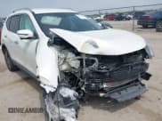 ✅ 2017 Nissan Rogue SV • VIN: 5N1AT2MT1HC848101 • Lot: 41944456. Listed on IAAI with 52,294 mi. Free auction sales archive from the USA and detailed vehicle history report at DreamBid. Image 6.