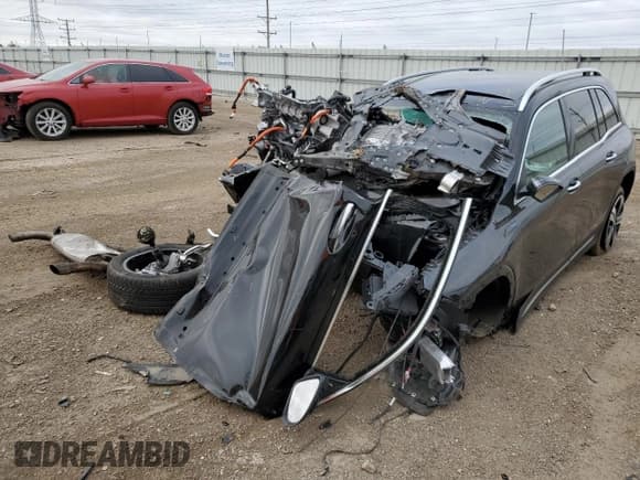 ✅ 2022 Mercedes-Benz EQB 350 • VIN: W1N9M1DB6NN011455 • Lot: 63760902. Wystawiony na Copart z przebiegiem Nie podano. Bezpłatny archiwum sprzedaży aukcyjnych z USA i szczegółowy raport historii pojazdu na DreamBid. Zdjęcie 2.