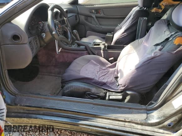 ✅ 1991 Mitsubishi 3000 GT • VIN: JA3XD64B9MY008699 • Lot: 70292773. Listed on Copart with 154,543 mi. Free auction sales archive from the USA and detailed vehicle history report at DreamBid. Image 7.