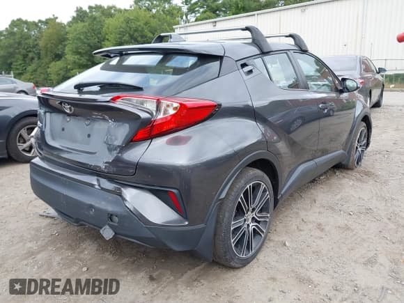 ✅ 2021 Toyota C-HR XLE • VIN: NMTKHMBX8MR123002 • Лот: 43158191. Опубликован ранее на IAAI с пробегом 43 422 миль. Бесплатный доступ к архиву аукционных продаж из США и подробный отчёт об истории автомобиля на DreamBid. Изображение 4.